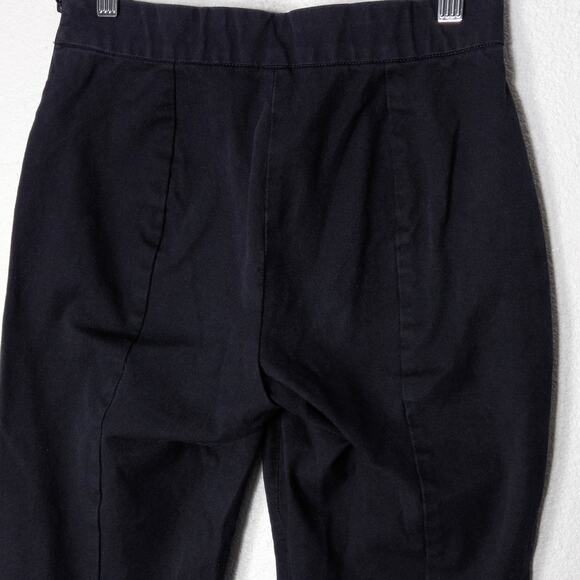 Everlane Women’s Jogger Pants Artisanal Athleisure Minimalist Black Side Zip 2 - Picture 3 of 9